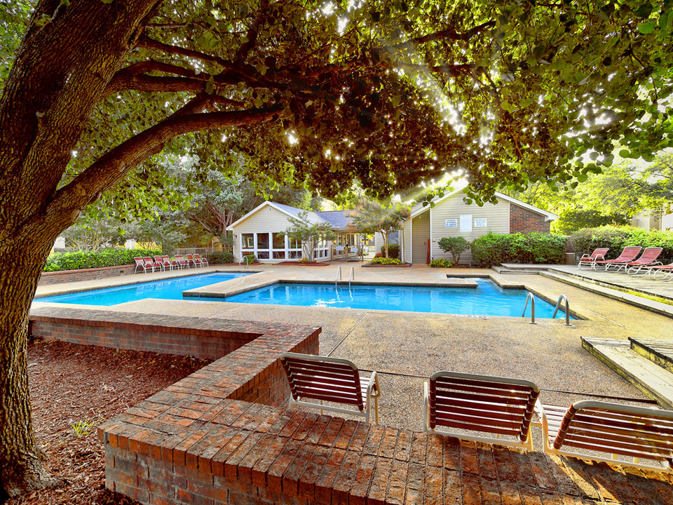 Rocky Creek in Southaven, MS - Foto de edificio