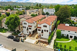 11575 Lemp Ct in North Hollywood, CA - Building Photo