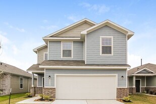 25726 Northpark Palm Dr in Porter, TX - Building Photo