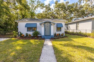 1008 W Powhatan Ave in Tampa, FL - Building Photo