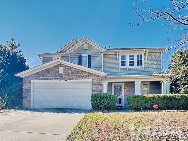 property at 2419 Harwood Hills Ln