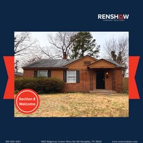 1065 Larry Ln in Memphis, TN - Building Photo