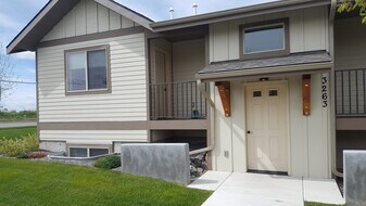 3263 Catron St in Bozeman, MT - Building Photo