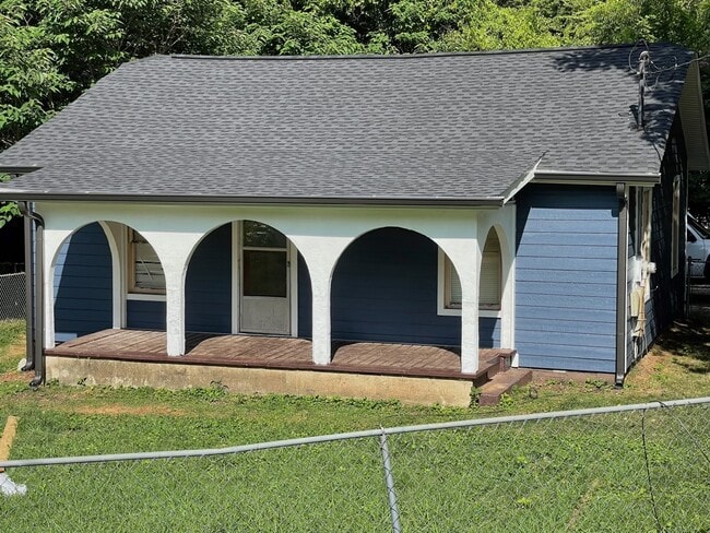 property at 4038 Denham Rd