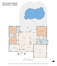 2634 Southern Oaks Dr in Gonzalez, FL - Building Photo - Building Photo