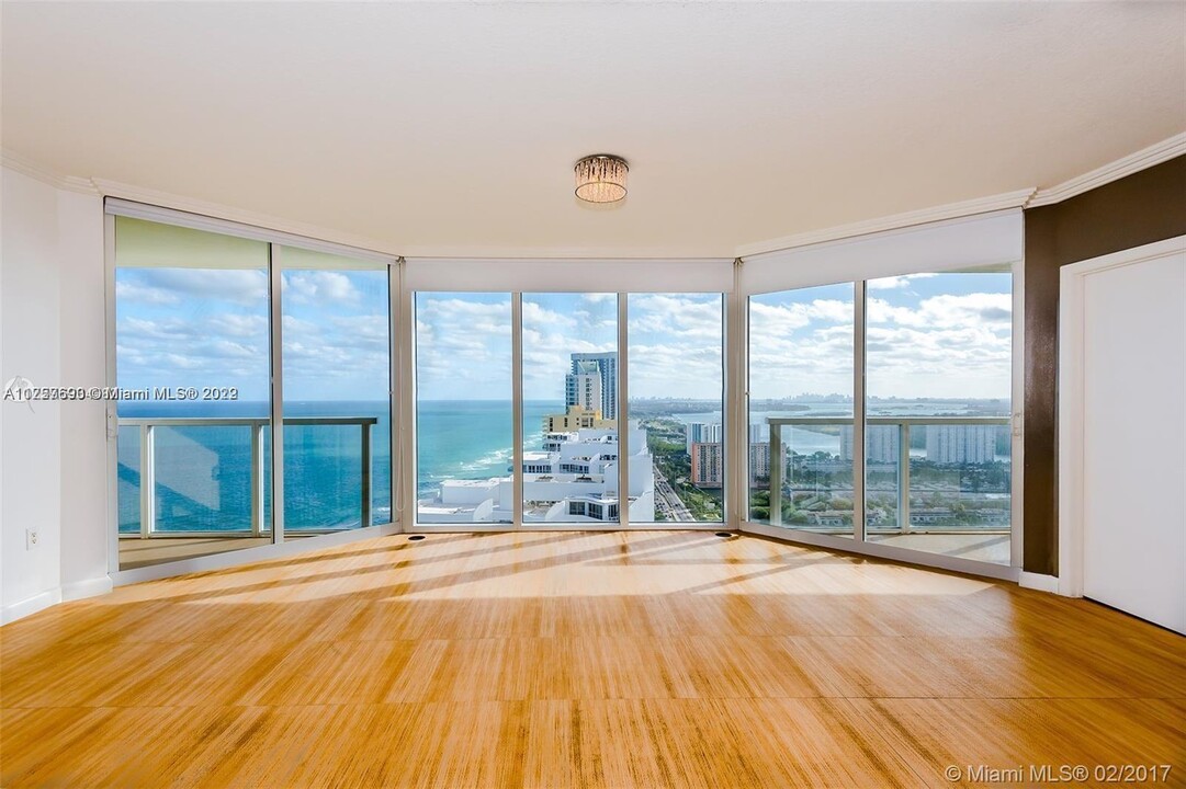 16699 Collins in Sunny Isles Beach, FL - Building Photo