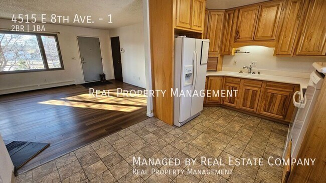 4515 E 8th Ave in Anchorage, AK - Building Photo - Building Photo