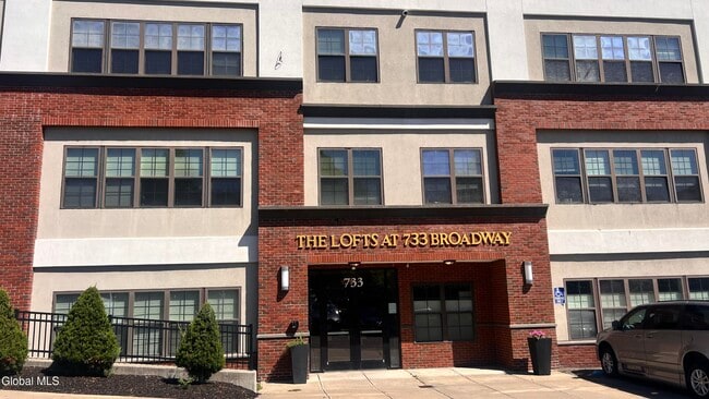 property at 733 Broadway