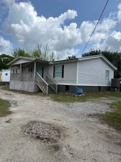 property at 4915 Apache Ln