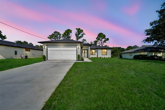 property at 73 Flamingo Blvd