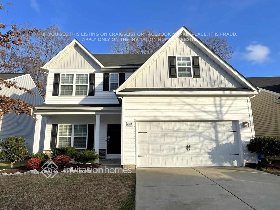 2013 Boulder Ct in Gastonia, NC - Building Photo