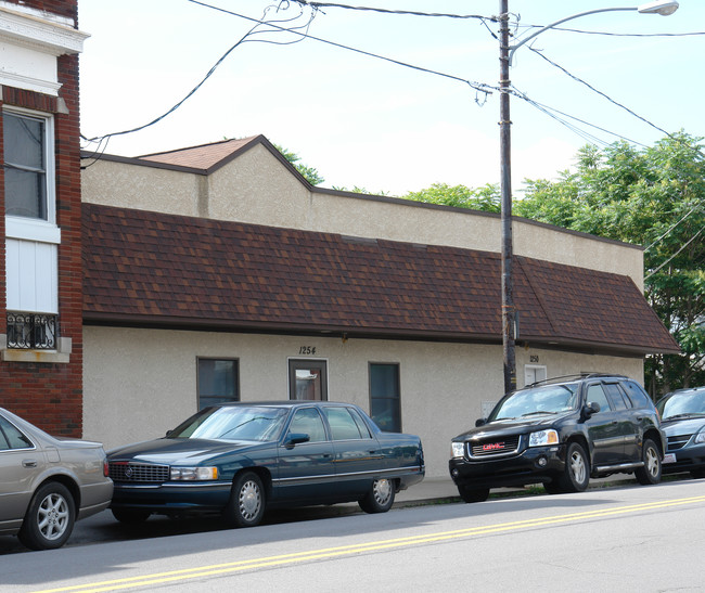 1250-1254 Providence Rd in Scranton, PA - Foto de edificio - Building Photo
