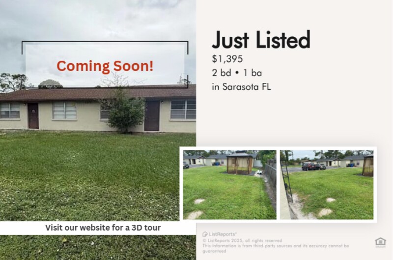 7073 Brentford Rd in Sarasota, FL - Building Photo