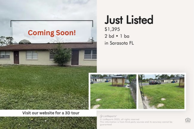 property at 7073 Brentford Rd