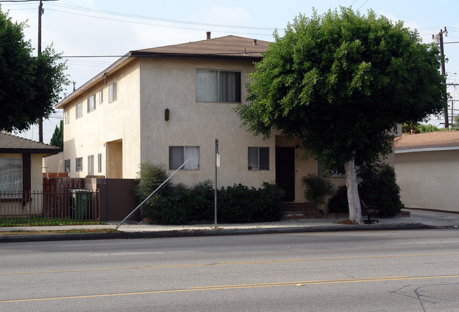 4858 W El Segundo Blvd in Hawthorne, CA - Building Photo - Building Photo