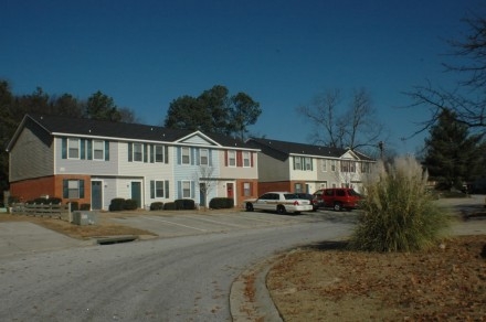 Petersburg Square in Augusta, GA - Building Photo - Building Photo