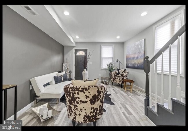 1447 Montpelier St in Baltimore, MD - Building Photo - Building Photo