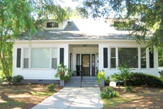 1525 Fort Bragg Rd in Fayetteville, NC - Building Photo