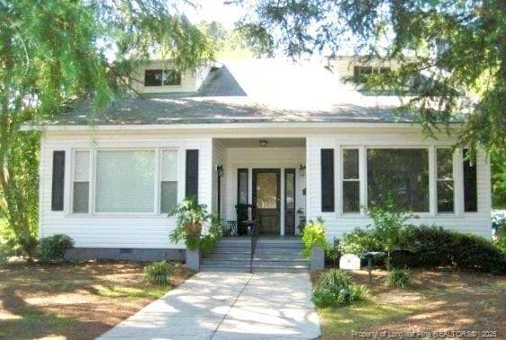 property at 1525 Fort Bragg Rd