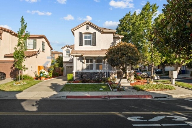 property at 554 Blue Cypress Way