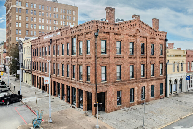 Washington Lofts in Macon, GA - Building Photo - Building Photo