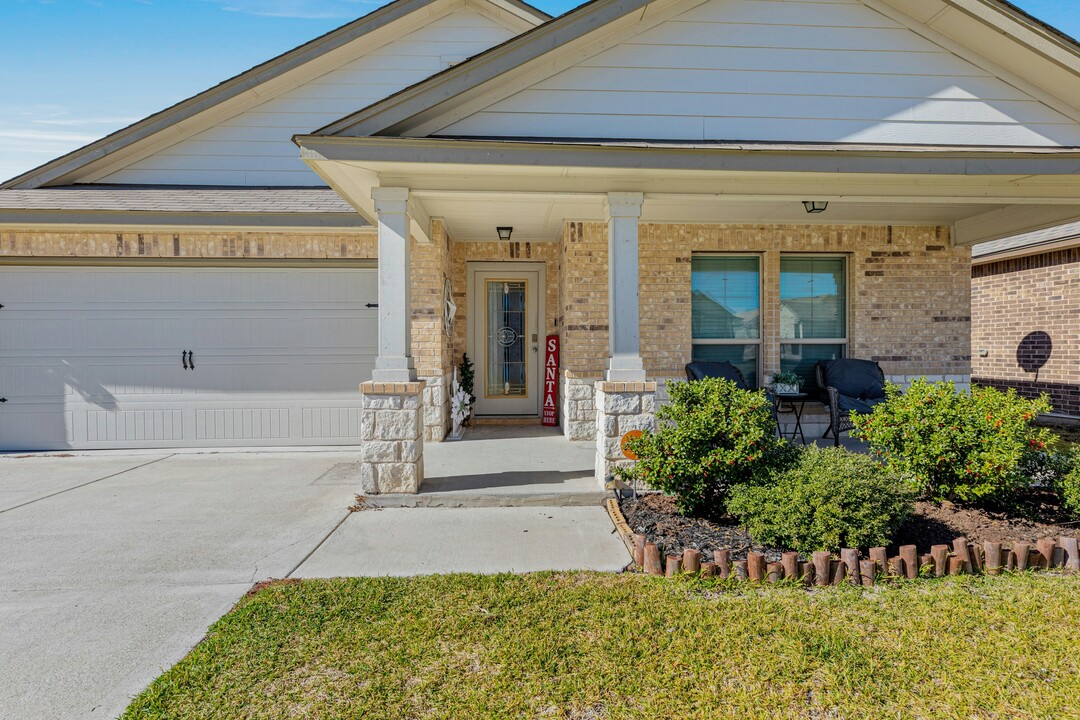 6424 Treiber Dr in Temple, TX - Building Photo