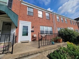1904 Edgewood Rd in Towson, MD - Building Photo