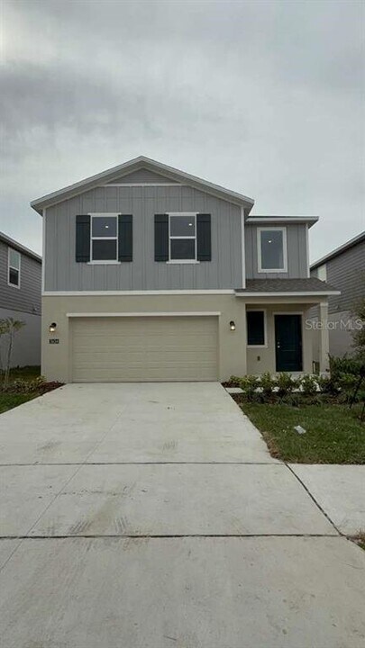3654 Hardman Dr in Lake Wales, FL - Building Photo