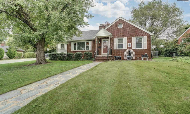 property at 1453 Rugby Ave