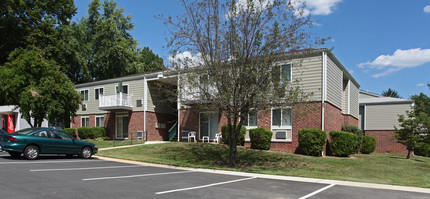 Concord Apartments-Income Restricted in Perryville, MD - Foto de edificio - Building Photo