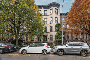 194 Park Pl in Brooklyn, NY - Foto de edificio - Building Photo