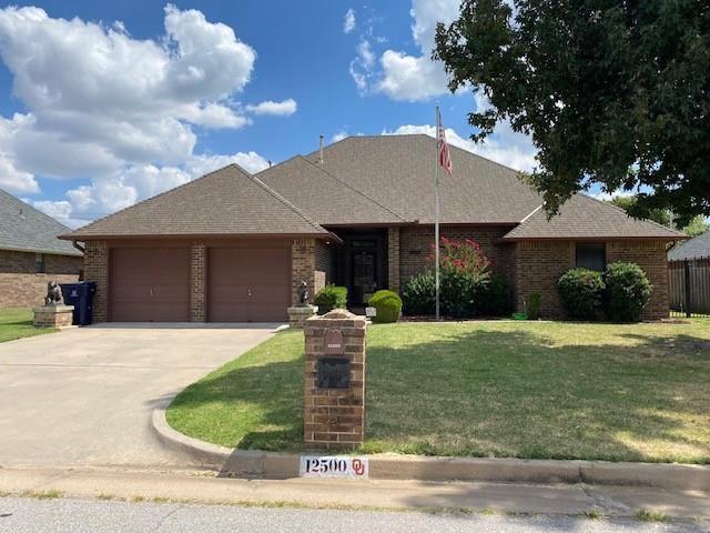 12500 Rivendell Dr in Oklahoma City, OK - Foto de edificio