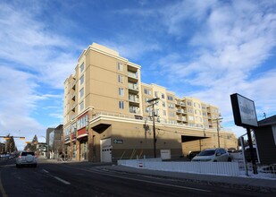 The Treo in Calgary, AB - Building Photo - Building Photo