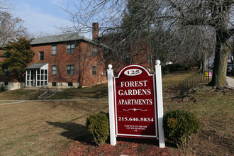 Forest Garden Apartments in Ambler, PA - Building Photo - Building Photo