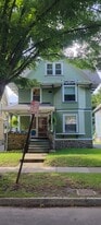 481 Meigs St, Unit Apartment #2 upstairs in Rochester, NY - Building Photo