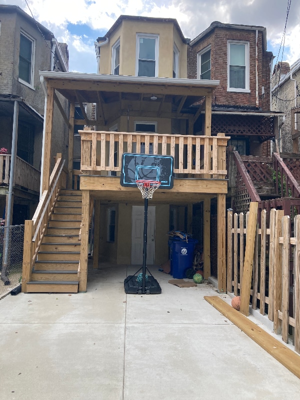 1527 Druid Hill Ave in Baltimore, MD - Building Photo - Building Photo
