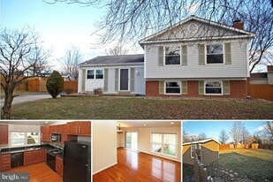 730 Gentle Breeze Ct in Herndon, VA - Building Photo