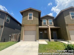 6611 Mia Way in San Antonio, TX - Building Photo