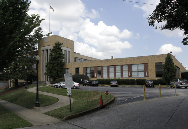 Telephone Factory Lofts in Atlanta, GA - Building Photo - Building Photo