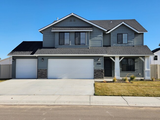 property at 16740 Carlin Ave