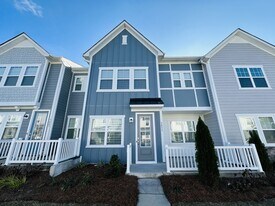 5851 Strathmore Ct in Harrisburg, NC - Building Photo