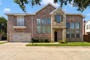 2107 Reflection Pointe in Richardson, TX - Building Photo