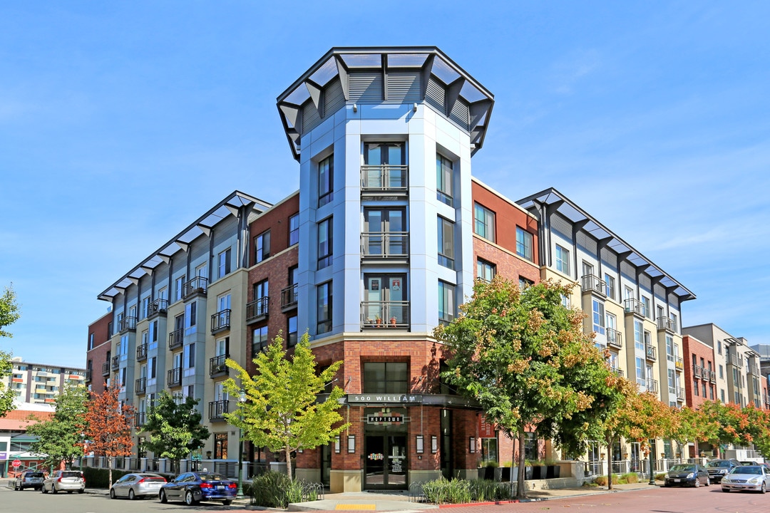 The Uptown in Oakland, CA - Building Photo