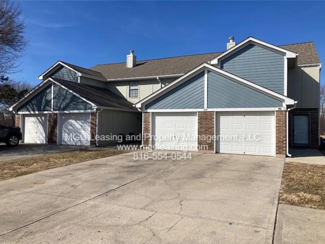 property at 2121 Highridge Dr