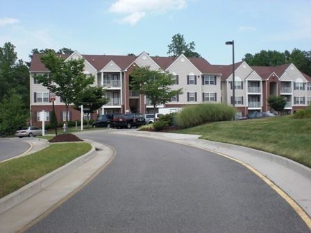 Brandy Hill Apartments in Mechanicsville, VA - Building Photo