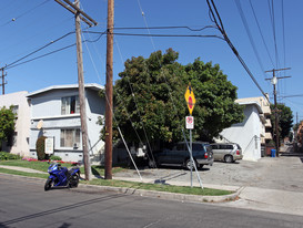 Rochester Gardens Apartments