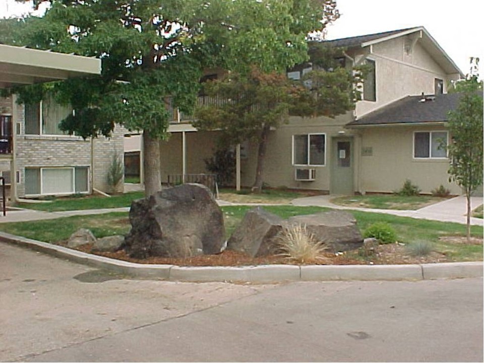 Nez Perce in Boise, ID - Building Photo