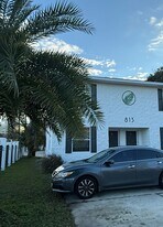 813 W Brevard St in Tallahassee, FL - Building Photo