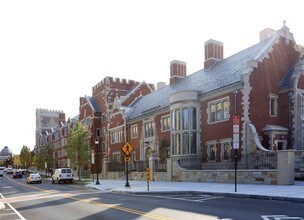 Pauli Murray and Benjamin Franklin College in New Haven, CT - Building Photo - Building Photo