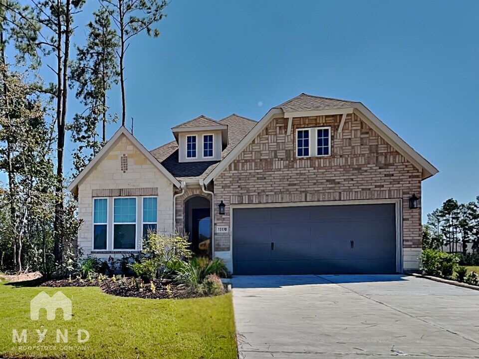 15170 London Gavroche Ln in Conroe, TX - Building Photo